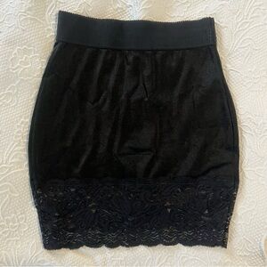 Vanity Fair VTG Second Skin Shapewear slip/panty L